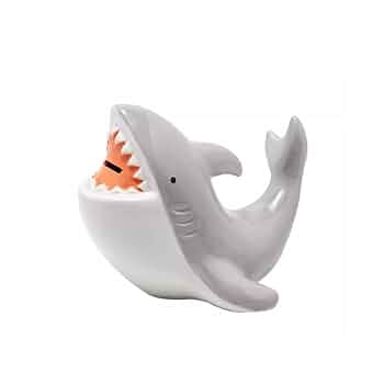 サメの歯まとめ売り箱付き Amazon.co.jp: 化石化したサメの歯の箱 - 本物の先史時代のサメ